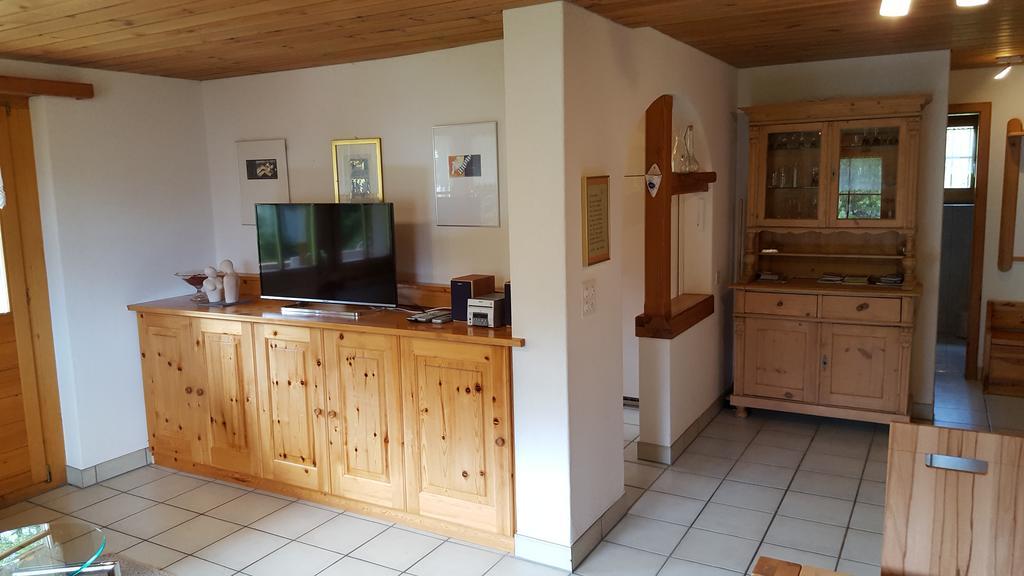 Ferienwohnung Gadenstatt Давос Екстер'єр фото
